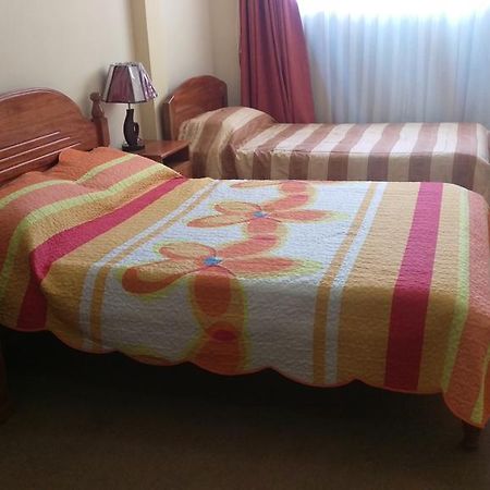 Hostal Umajalzu La Paz Kültér fotó