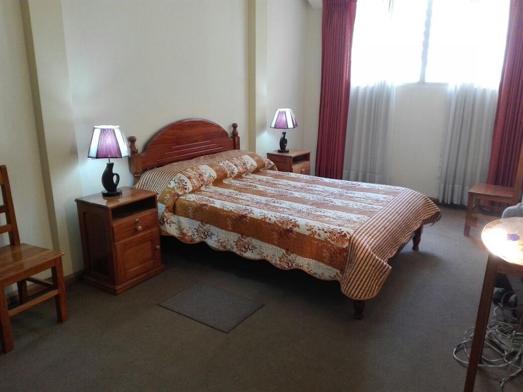Hostal Umajalzu La Paz Kültér fotó