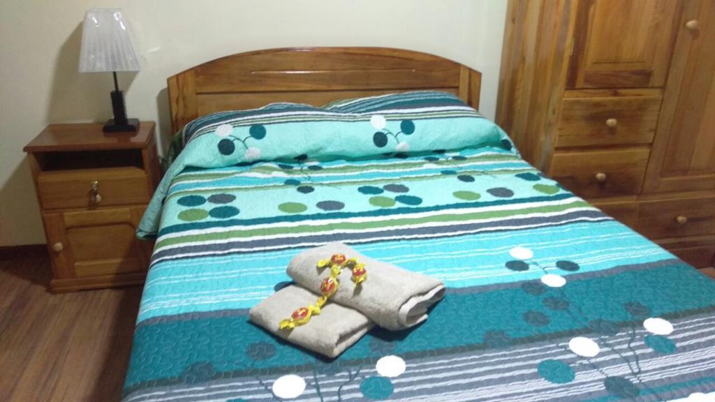 Hostal Umajalzu La Paz Kültér fotó