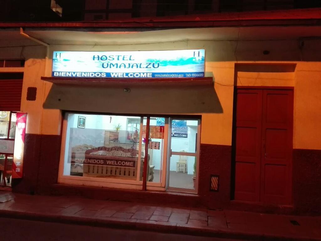 Hostal Umajalzu La Paz Kültér fotó