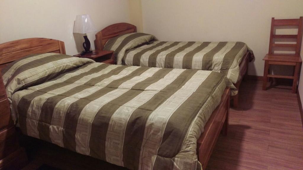 Hostal Umajalzu La Paz Kültér fotó