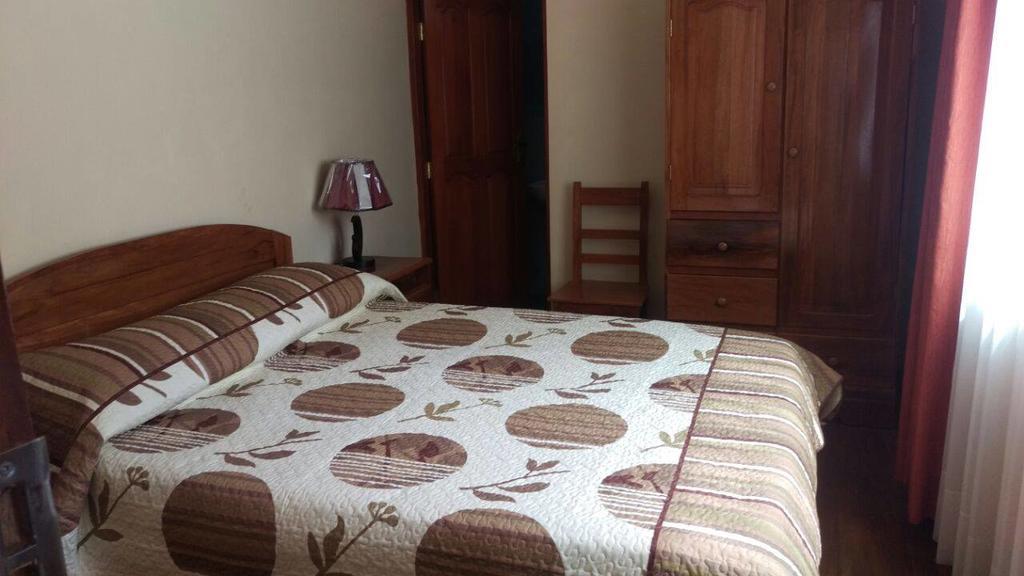 Hostal Umajalzu La Paz Kültér fotó