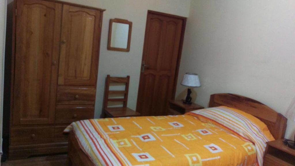 Hostal Umajalzu La Paz Kültér fotó