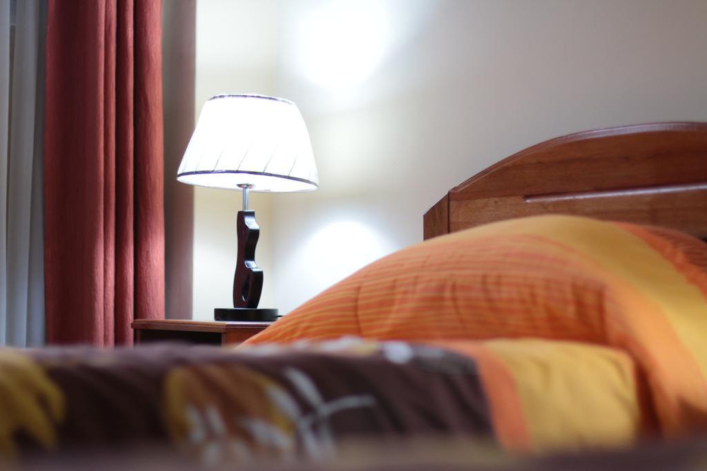 Hostal Umajalzu La Paz Kültér fotó