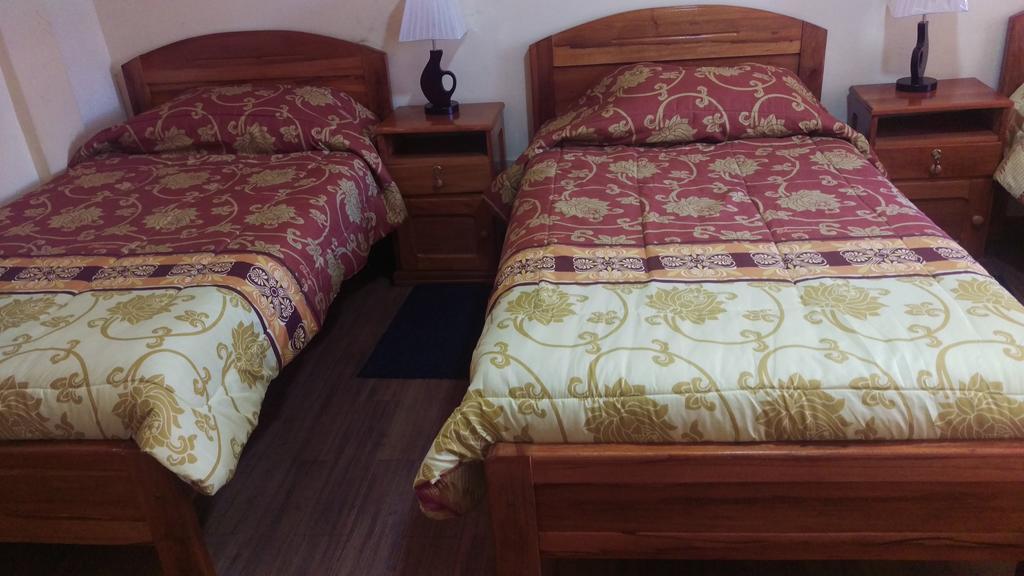 Hostal Umajalzu La Paz Kültér fotó