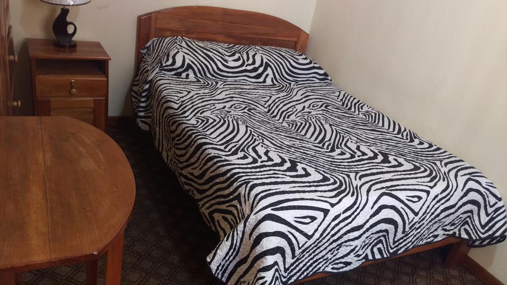 Hostal Umajalzu La Paz Kültér fotó