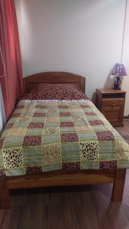 Hostal Umajalzu La Paz Kültér fotó