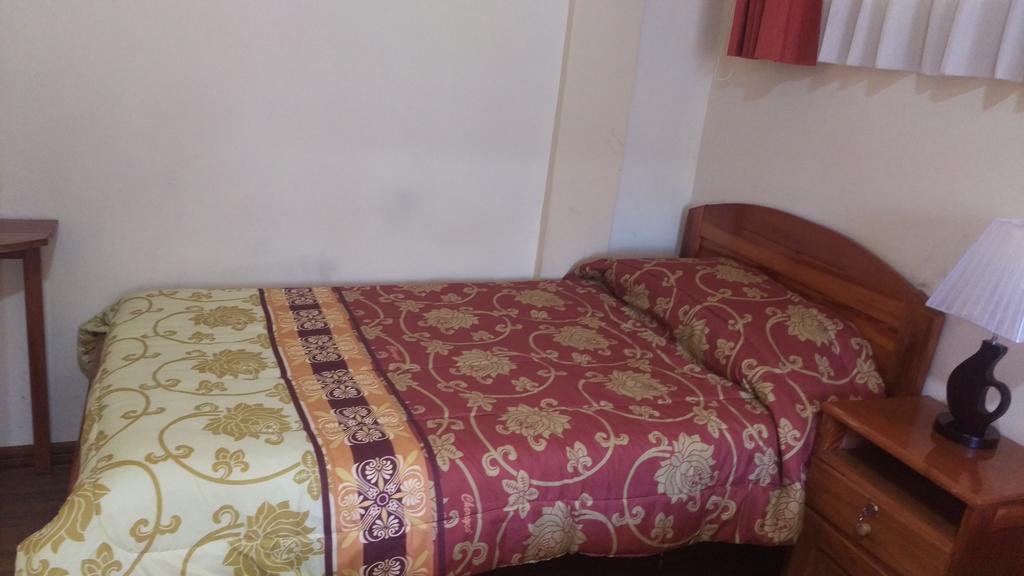 Hostal Umajalzu La Paz Kültér fotó