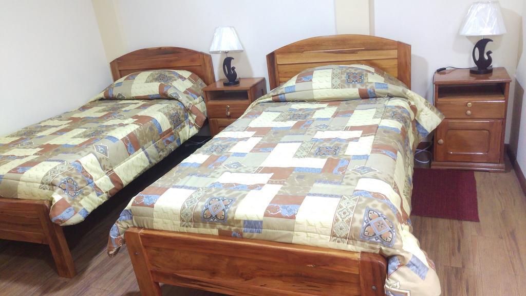 Hostal Umajalzu La Paz Kültér fotó