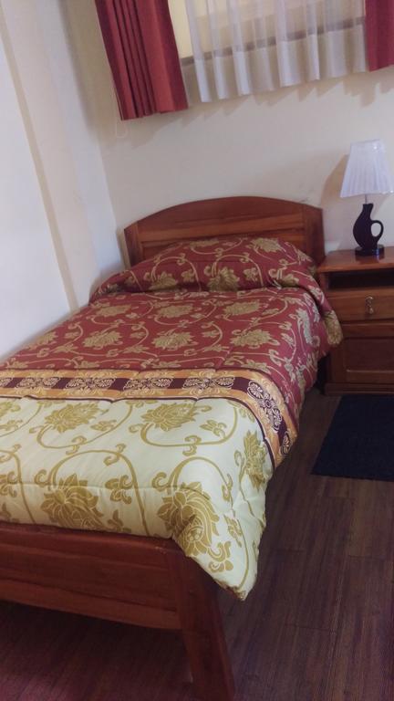 Hostal Umajalzu La Paz Kültér fotó