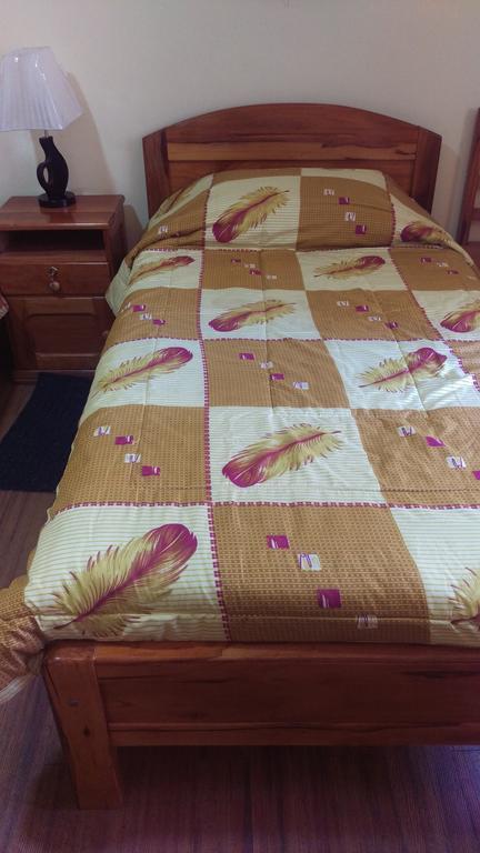 Hostal Umajalzu La Paz Kültér fotó